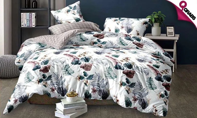 6-Piece Bedding Set!